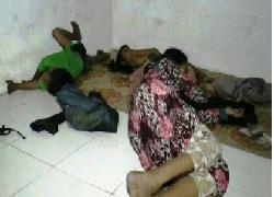 Tragis, Satu Keluarga di Polewali Mandar Nyaris Tewas Karena Kelaparan