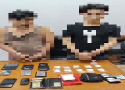 Ditresnarkoba Polda Banten. Berhasil Gagalkan Peredaran Narkotika Jenis Sabu.