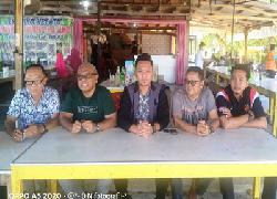 Kontraktor Lokal Tuding Demo Rp. 85 M di Kampar Setingan Oknum, Anthon: Proyeknya Jalan, Silumannya Dimana?