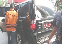 Terduga Korupsi RTH Bandung Dutahan KPK, 14 Hari Akan Dilakukan Isolasi Mandiri