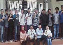 Digugat Ketua Umum Yayasan Hai Cu King, Andi Eko! Siapa Takut,Lahan Itu Miliknya