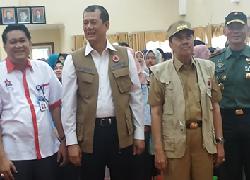 Letjen TNI Doni Monardo Ajak Semua Pihak Atasi Karhutla