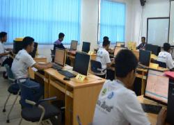 LKS SMK Membuat Aplikasi Data Base Perusahaan