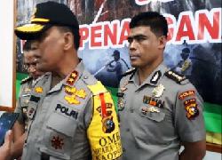 Kapolda Riau Buka Gelar Koordinasi CJS Terintegrasi