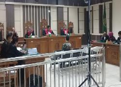 Fuad Legowo Divonis 4 Tahun dan Hak Poltiknya Dicabut