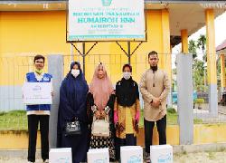 MTs Humairoh HNN, Kampar Ditengah Himpitan Ekonomi Butuh Uluran Tangan