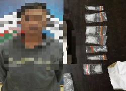 Lagi.  Ditresnarkoba Polda Banten Berhasil Amankan Pelaku Narkoba