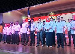 Akhirnya Terlaksana Pelantikan DPD Hipmikimdo Provinsi Riau