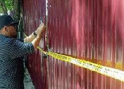 Terkait Penyegelan Gedung Koni Aceh, Plt Gubernur Aceh Minim Komentar