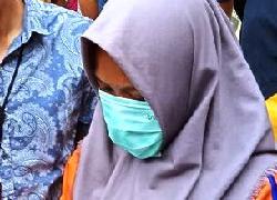 Alamak,! Bayi Hubungan Gelap Janda Ini Dibungkam