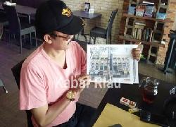 Heboh, Dugaan KKN Pembangunan Dua Gedung di UIN Suska Riau