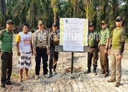 Jimmy dan Ayau Perambah HPT Minas, "Kebal Hukum atau Dimainkan Hukum?"