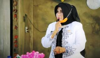 Rahma Serahkan Bantuan Material dari PT. Angkasa Pura II ke Surau Nurul Ilmi