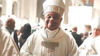 Warga Afrika-Amerika Ditunjuk Menjadi Jadi Kardinal