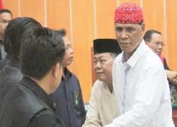 Sidang Putusan Hercules Diamankan Ratusan Aparat