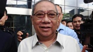 Kabar Duka - Tokoh Partai Golkar Jabar Benarkan Irianto MS Syaifuddin Meninggal Dunia