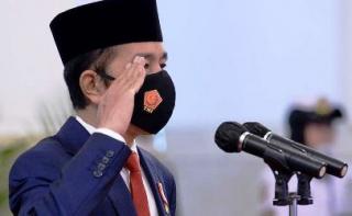 Jokowi Minta 12 Daerah Jadi Prioritas Penanganan Covid-19, Salah Satunya Riau
