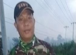 Lahan Jalan Lintas Dumai-Pelintung Terbakar, Polisi Lidik Pemilik Lahan