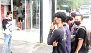 Kasus Beli Pulau Kabid PUPR Kota Pekanbaru Minta Diseret ke KPK