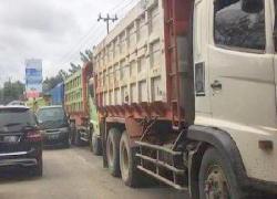 Jalan Tol Trans Jawa Untungkan Pengemudi Truk Dua Kali Lipat