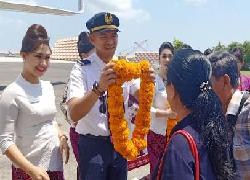 Batik Air Buka Penerbangan Denpasar ke Labuan Bajo