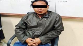 Terkuak Penusuk Ustaz Muhamad Zaid Maulana di Aceh Tenggara adalah Pecatan Polisi