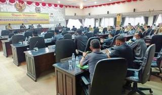 Pemkab Inhu Bantah Tak Serahkan Laporan Keuangan Triwulan