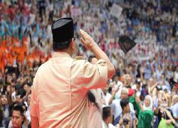 Besok Massa Buruh Unjuk Gigi di GBK Saat Acara Kampanye Akbar Prabowo