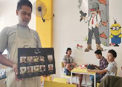 Wifi Gratis, Coffee Haro Buka Cabang Pertama di Pekanbaru