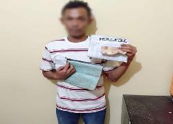 Akhirnya Irwansyah Tidur Dalam Sel Tahanan