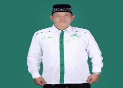 Abdullah Ramlan Ketua PCNU Meranti Himbau Masyarakat Menjaga Kerukunan Agama Jelang Natal