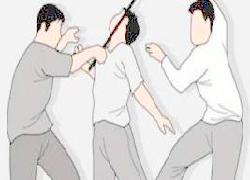 Penyerang Dua Petugas Polsek Wonokromo Ditangkap