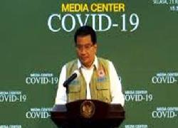 Kini Pengumuman Perkembangan Covid-19 Dialihkan di www.covid19.go.id