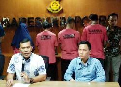 Empat Penyebar Hoax Penculikan Anak Mengaku Iseng