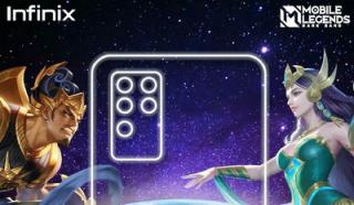 Laris Manis, Smartphone Infinix Terlaris di Lazada