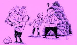 Kasus TPK Bansos Dumai Tahun 2013-2014 Berlarut-larut, KPK Diminta Ambil Alih