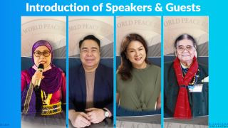 HWPL Adakan Webinar dengan 1.000 Pendidik dan Siswa dalam "Perayaan Bulan Anak Nasional"