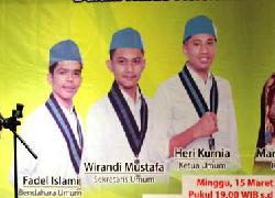 HMI Tantang Kapolda Riau Jerat Korporasi Pelaku Karhutla