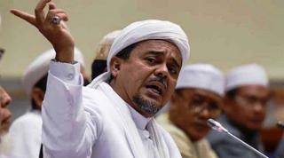 Enam Termasuk Habib Dijerat Pasal 160 dan Pasal 216 KUHP