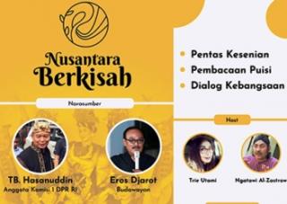 Bersama Artis dan Seniman Nasional MAC UI Gelar "Nusantara Berkisah"