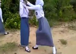 Video Viral Pengeroyokan Pelajar Berjilbab Pinrang Didalami Polisi