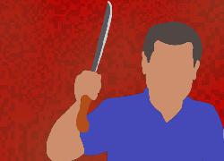 WNI Mengamuk dengan Parang di Malaysia, 1 Tewas 2 Luka Parah