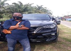 Terima Mandat Jadi Ketua SMSI Rohil, Ini Harapan Jonathan Surbakti Kedepannya