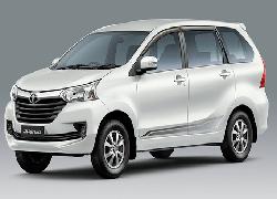 Avanza 2019 Diluncurkan, Interior Memukau