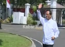 Terkait Posisinya Dikabinet, Mahfud : Presiden Fokus Pemberantasan Korupsi