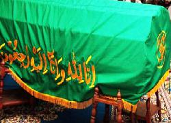 Ibunda Ketua Deputi Sumatera KPK Nusantara, Affansasi Berpulang