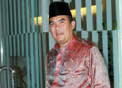 Bupati Jepara Ahmad Marzuqi Belum Ditahan