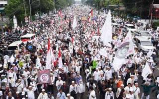 API Siap Jemput Habib Rizieq Syihab Selasa Depan