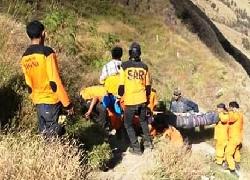 Dua Petani di Sulbar Tewas Ditimpa Tebing Batu