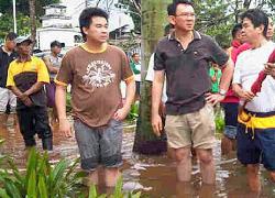 Sejak Ditinggal DKI Kerap Banjir, Ini Kata Ahok